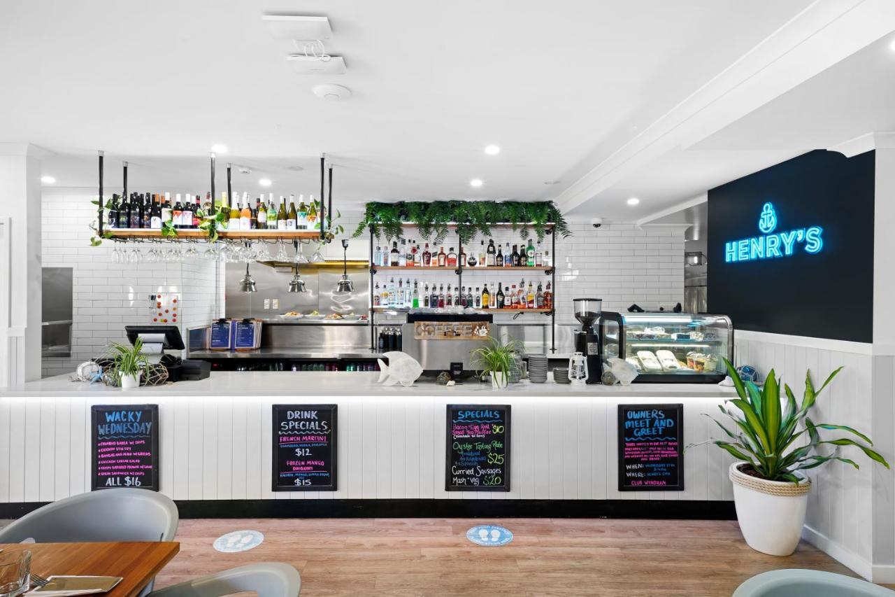 Club Wyndham Flynns Beach, Trademark Collection By Wyndham Port Macquarie Εξωτερικό φωτογραφία